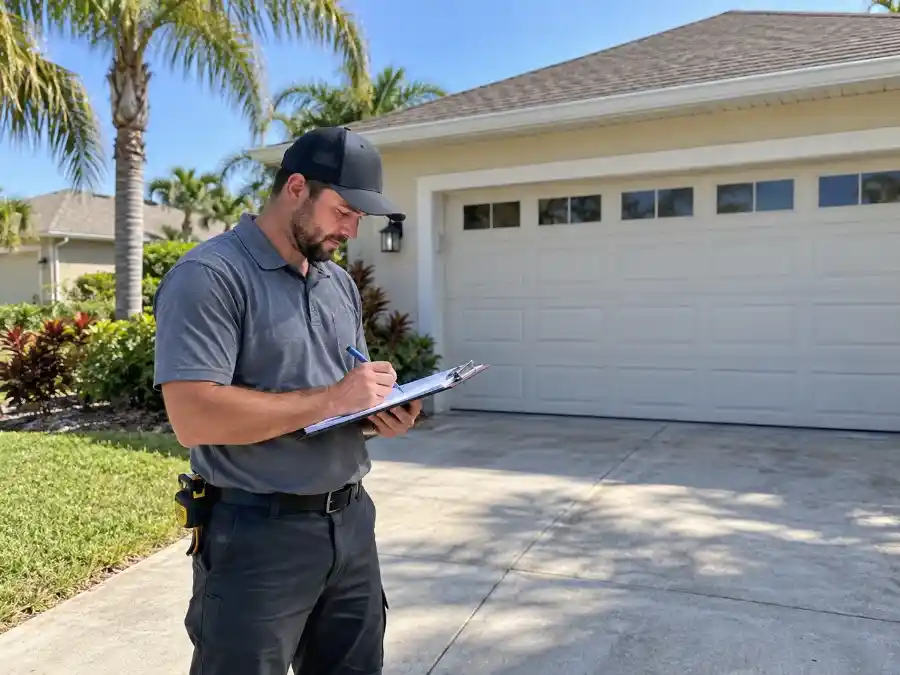Garage Door Repair Cost in Palm Coast, FL 1 Garage Door Repair Cost in Palm Coast, FL