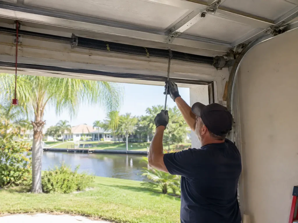 Garage Door Repair Palm Coast